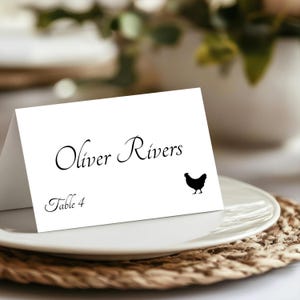 Tarjetas de lugar para bodas, tarjetas de lugar impresas, tarjetas de lugar minimalistas modernas, tarjetas de nombre para mesas, etiquetas de nombre para mesas, tarjetas de nombre impresas personalizadas