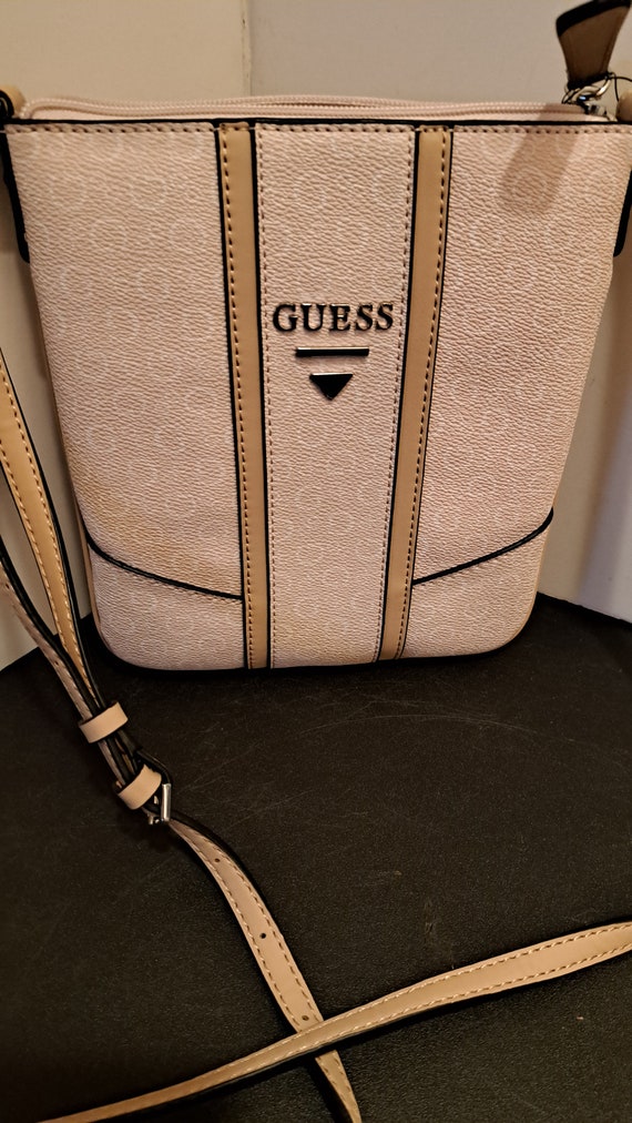 Guess Nichols Logo G crossbody bag purse - image 2