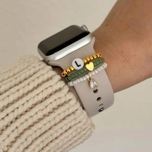 Jewelry for smart watch - Apple watch - Samsung watch - Xiaomi - Garmin watch - personalized Valentine&#39;s Day gift - smart watch