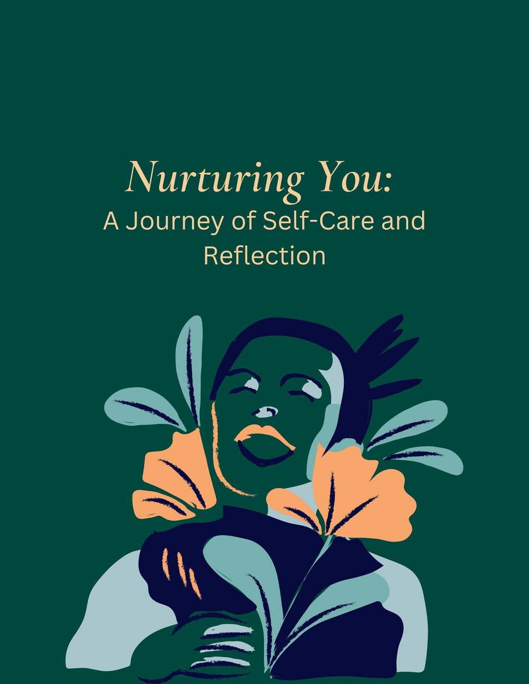 Selfcare Wellness Journaling Selfdiscovery Mindfulness Etsy