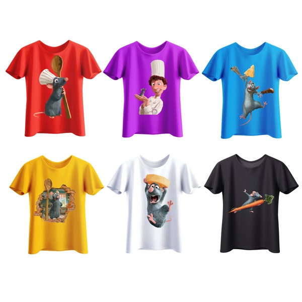 Ratatouille - Etsy