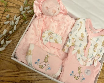 Low Birth Weight Gift, Premature Baby Gift Set, Baby Gift Set, Premature Gift Set, Premature Baby Clothes, Tiny Baby Gift Set, bunny baby