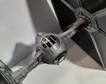 Star Wars Tie Fighter stl files for 3d printing