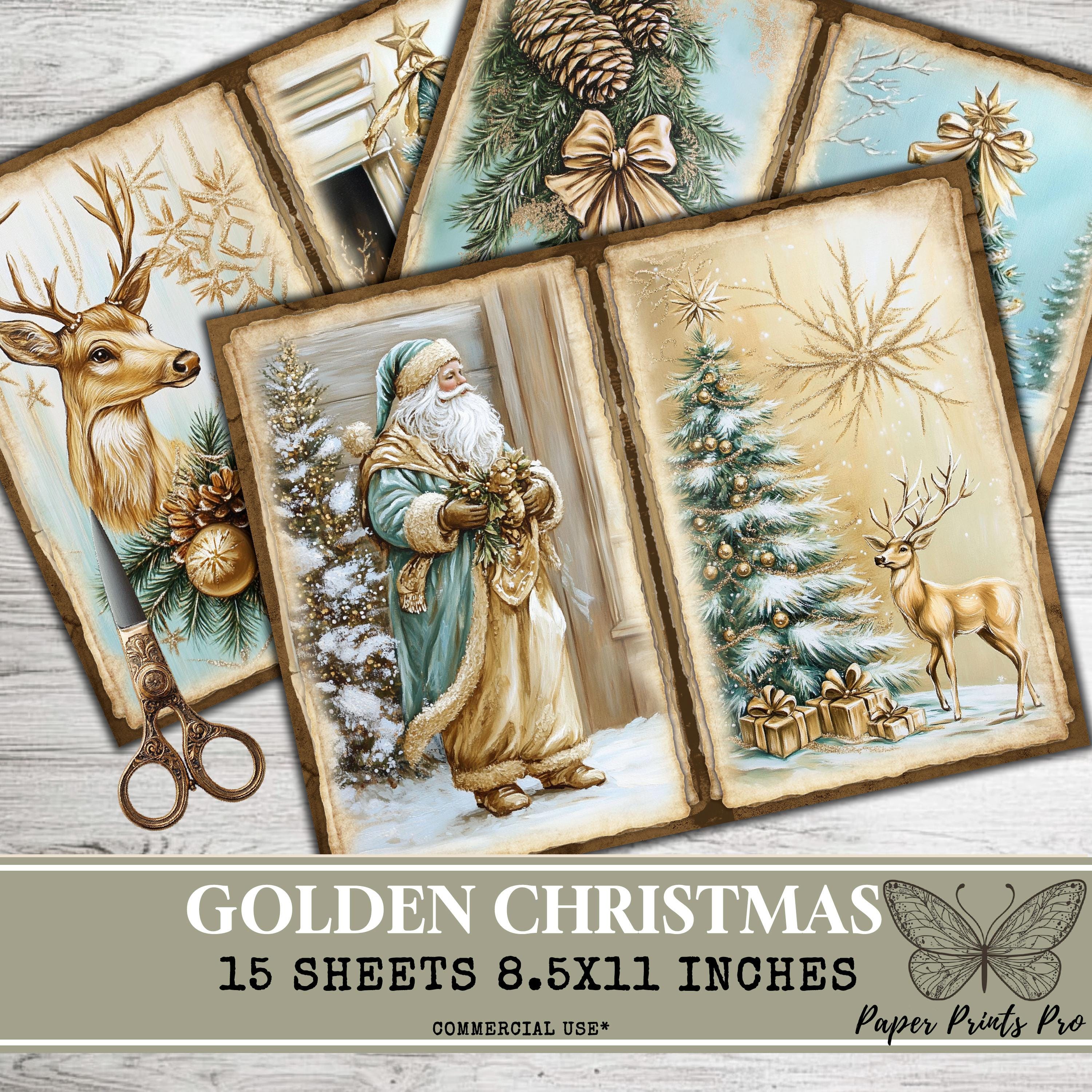 ガーリー 洋書 金 インテリア 限定値下げ Golden Waves Dotted Hardcover Journal: Blank Notebook with