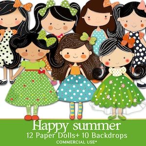 Printable Paper Dolls: Puppet Theater Kit for Wholesome Family Entertainment