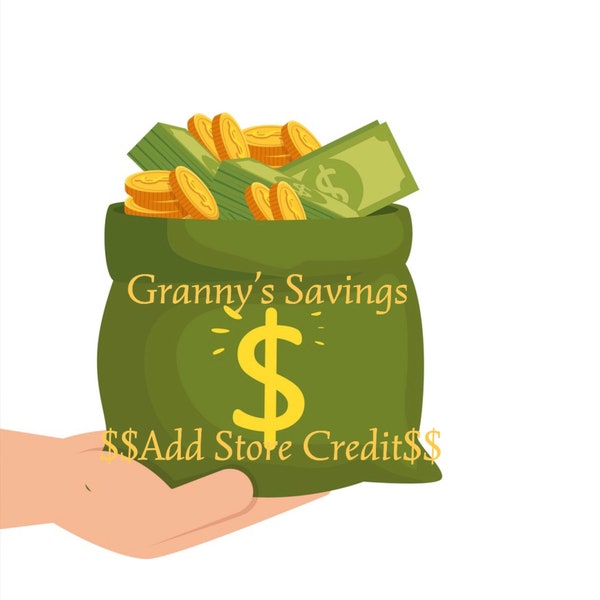 Add Store Credit For Your Haunted Items,Haunted Dolls And Haunted Jewellery At Granny’s Soul Dolls