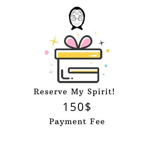 Reservation Payment Fee - 8 weeks Layaway