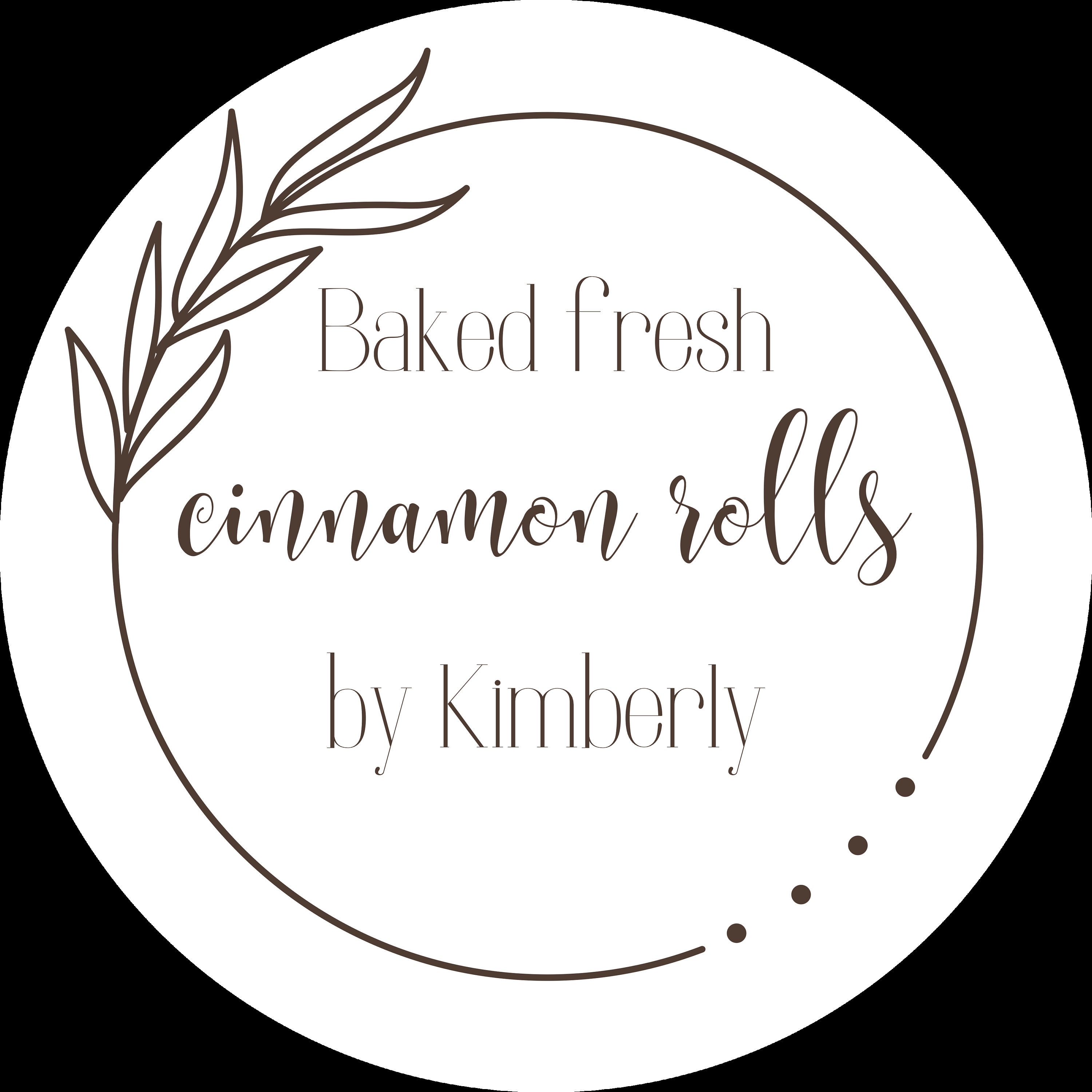 Custom Baking Label / Baked Goods Sticker / Food Label / Personalized