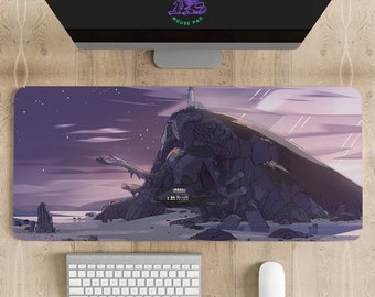 Steven Universe Mouse Pad, Different sizes Personalized Printing, Gaming Mouse Pad, Customized Mouse Pad, Game,  Anime, Desk Mat