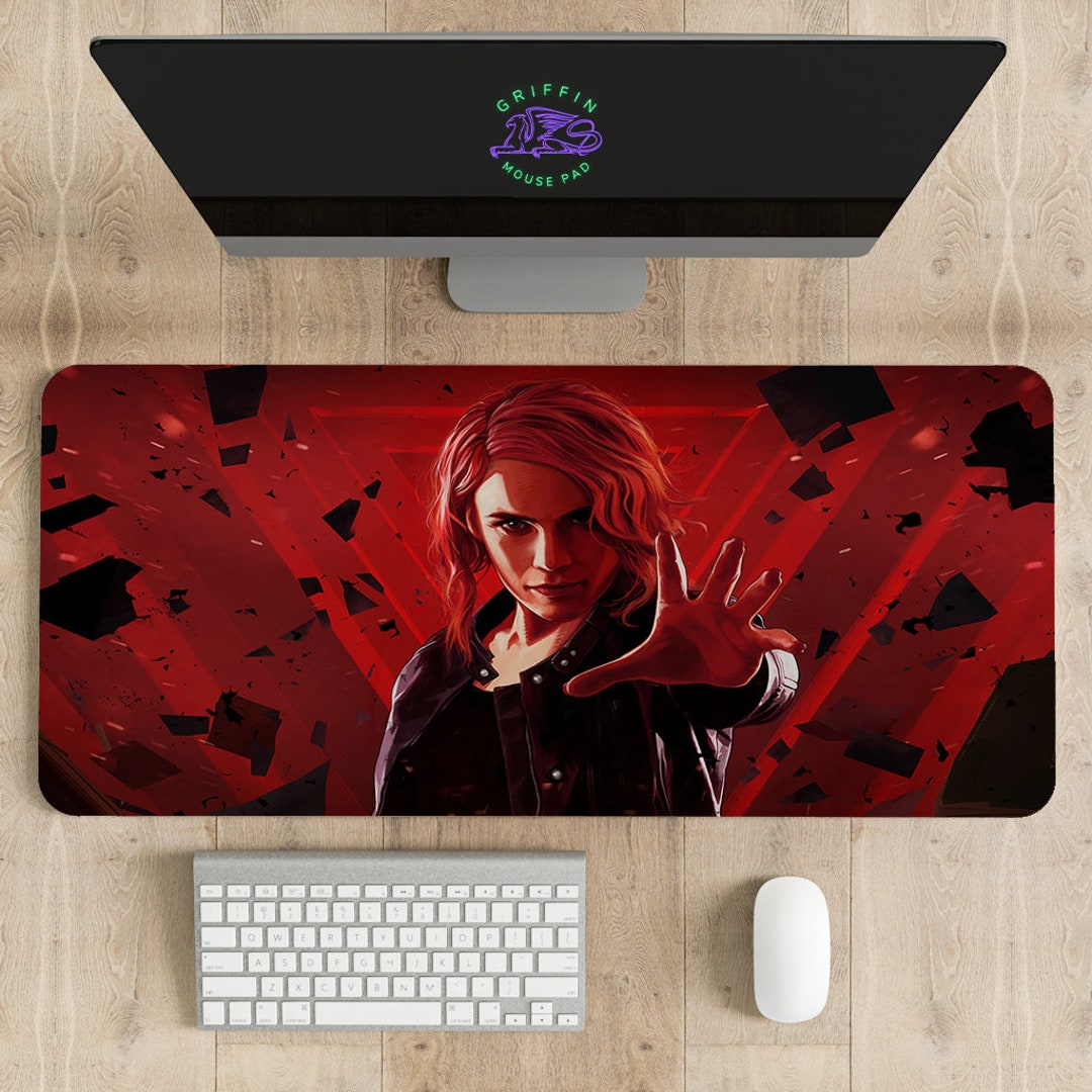 Control Mouse Pad , Different Sizes Personalized Printing, Gaming Mouse