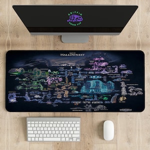 Hollow Knight Mouse Pad, Different sizes Personalized Printing, Gaming Mouse Pad, Customized Mouse Pad, Game,  Anime, Desk Mat #3