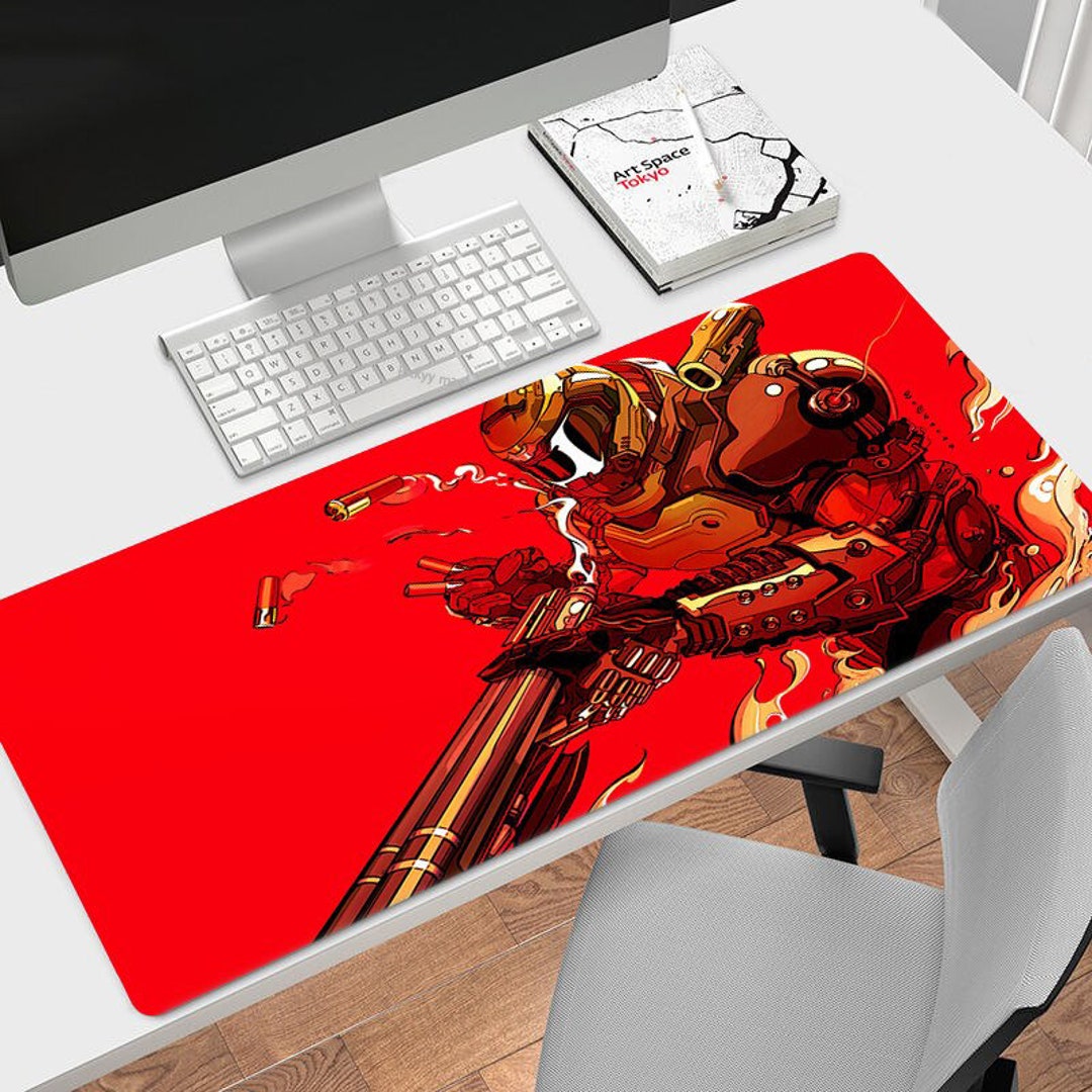 Doom Mouse Pad 2 , Different Sizes Personalized Printing, Gaming Mouse