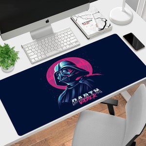 Star Wars Mouse Pad #4, Different sizes Personalized Printing, Gaming Mouse Pad, Customized Mouse Pad, Game, Anime, Desk Mat
