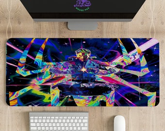 Doctor Strange Mouse Pad #2, Different sizes Personalized Printing, Gaming Mouse Pad, Customized Mouse Pad, Game,  Anime, Desk Mat