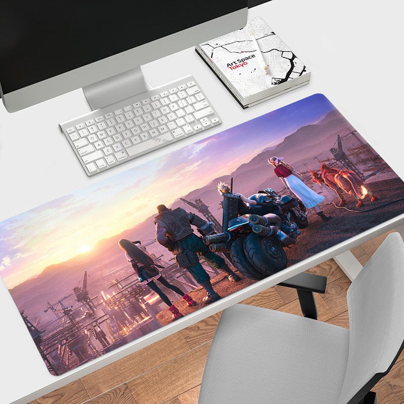 Final fantasy mousepad - Etsy 日本