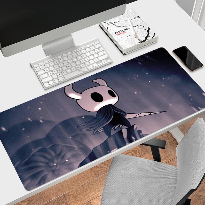 Hollow Knight Mouse Pad Different Sizes Personalized Etsy