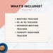 RECOVERY BUNDLE Includes 4 Files to Print or Download 12 - Etsy