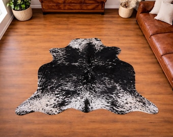Natural Cowhide Rug Collection – Western Home Decor | Exact as Pictures
