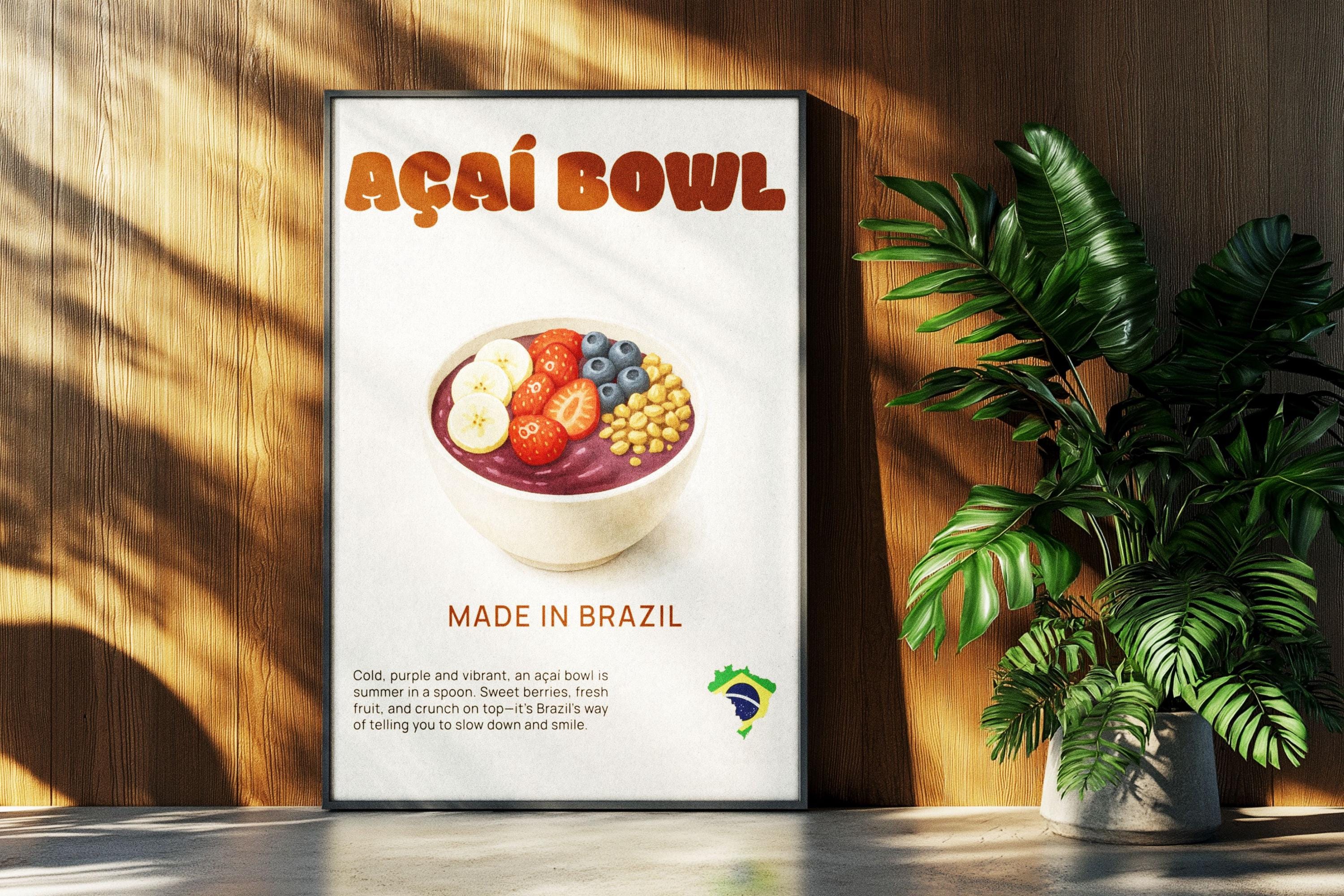 Acai bowl - Etsy 日本