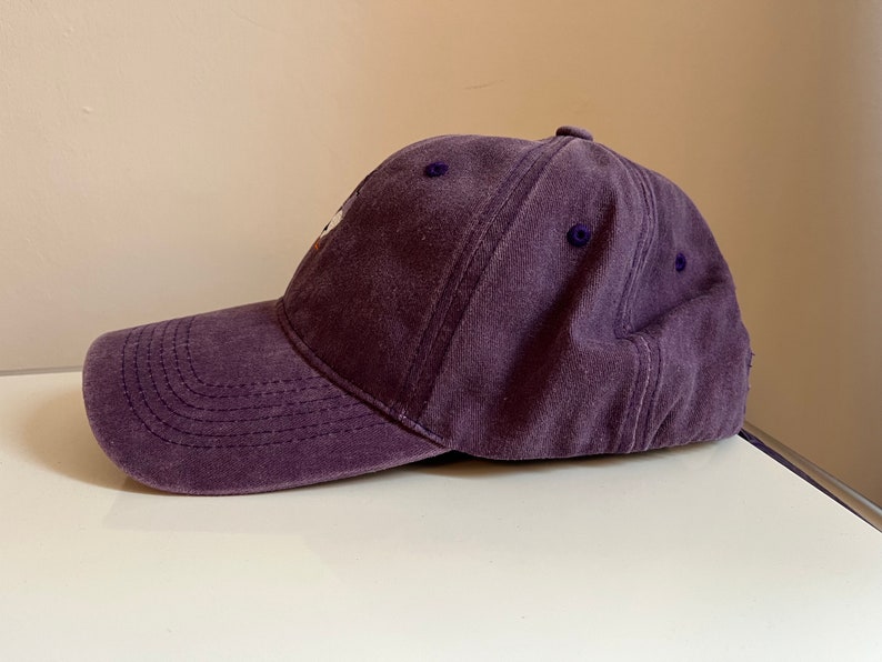 Cap Taube stone washed Mütze pigeon Baseballcap Käppi Vintage Look Brieftaube Dad Hat Bild 6