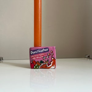 Durstlöscher Kerzenhalter fancy Candleholder