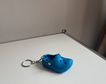 Fancy Schlüsselanhänger Croc Keychain