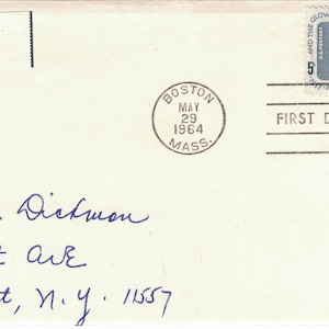 US First Day Cover #1246 JOHN F KENNEDY in Memoriam