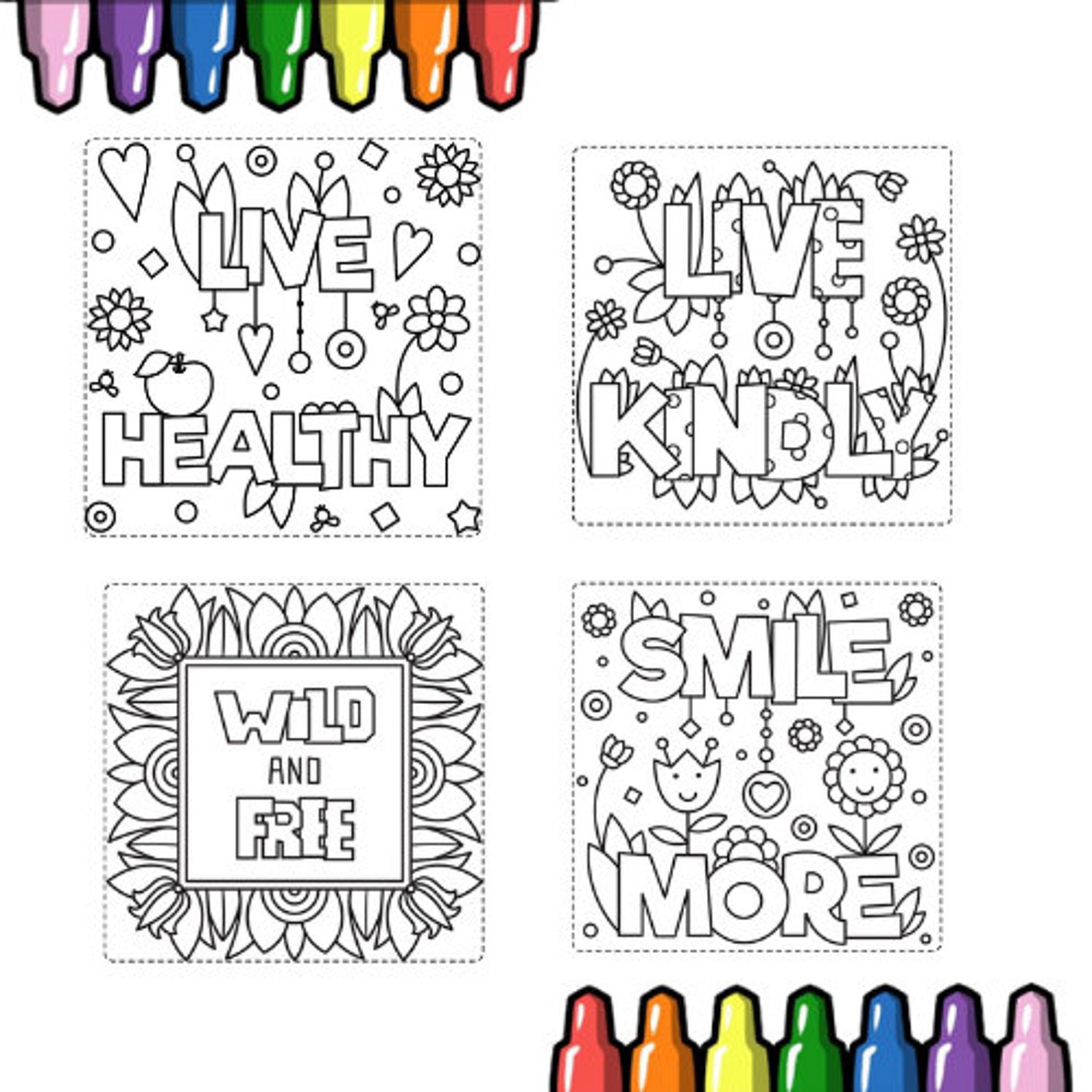 Coloring Pages for Kids Printable - Il 1588xN.4489627427 44nb