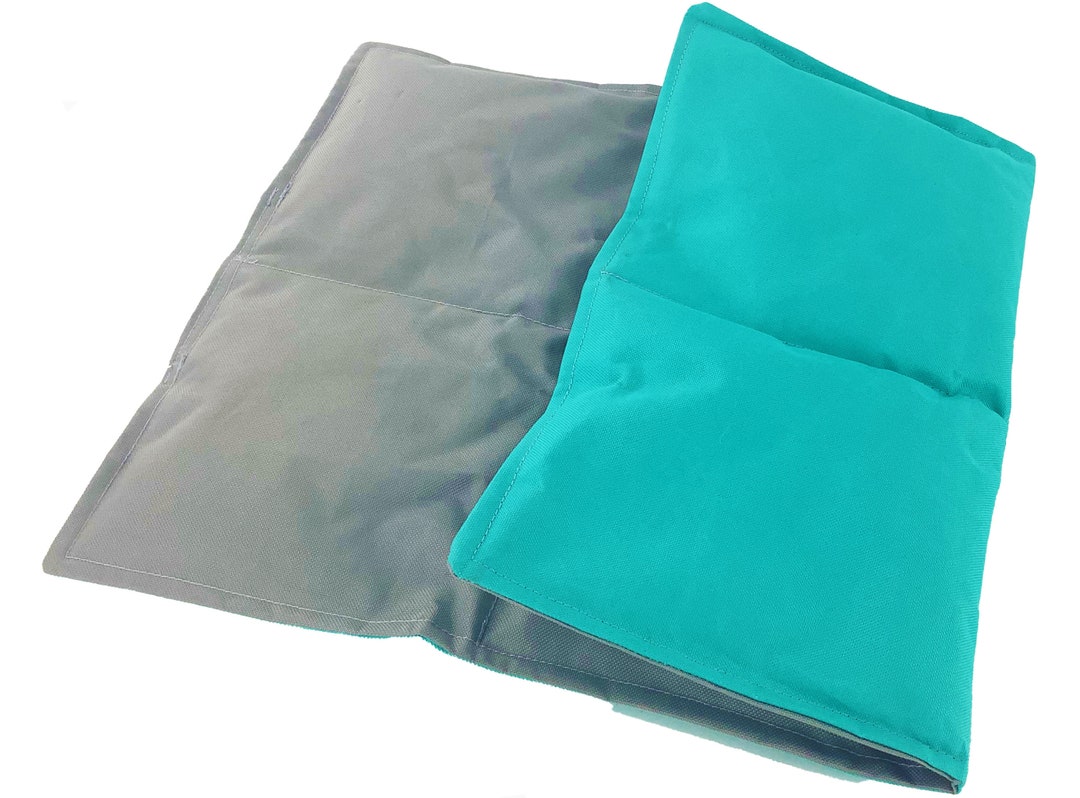 Wipe Clean Weighted Lap Pad. Therapy Office. School Etsy