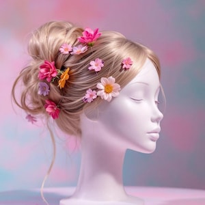 Bun Hairpieces for Women, Messy Hair Buns for Every Occasion – Easy Chic Styles for Long & Medium Hair | Quick Everyday Updo Inspiration