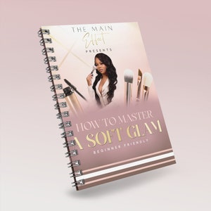 The Ultimate Beginner Friendly Makeup Guide Ebook *EXTRA BRUSH GUIDE*