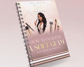 The Ultimate Beginner Friendly Makeup Guide Ebook *EXTRA BRUSH GUIDE*