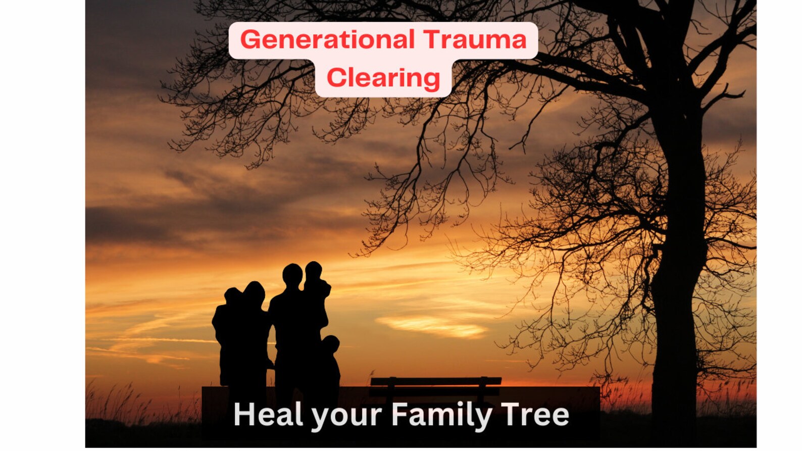 Buy Breaking the Cycle of Intergenerational Trauma Remote Healing ...