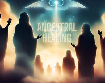 Remote Ancestral Healing and Family Constellation clearing Session