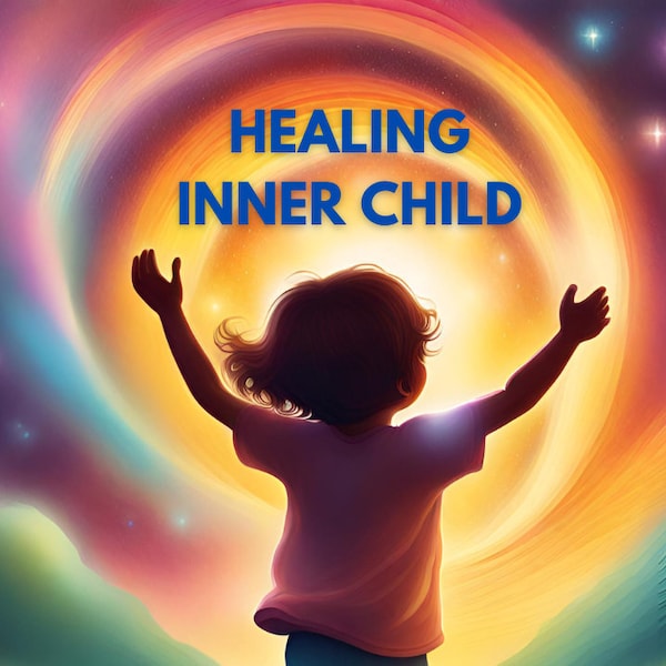 Inner Child Healing Distance Session: Receive Healing as you Sleep