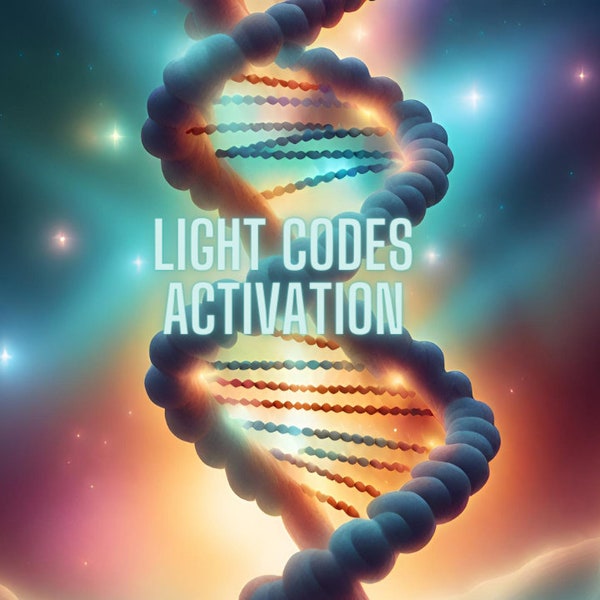 Multidimensional DNA Activation Healing - the Blueprint of Higher Consciousness