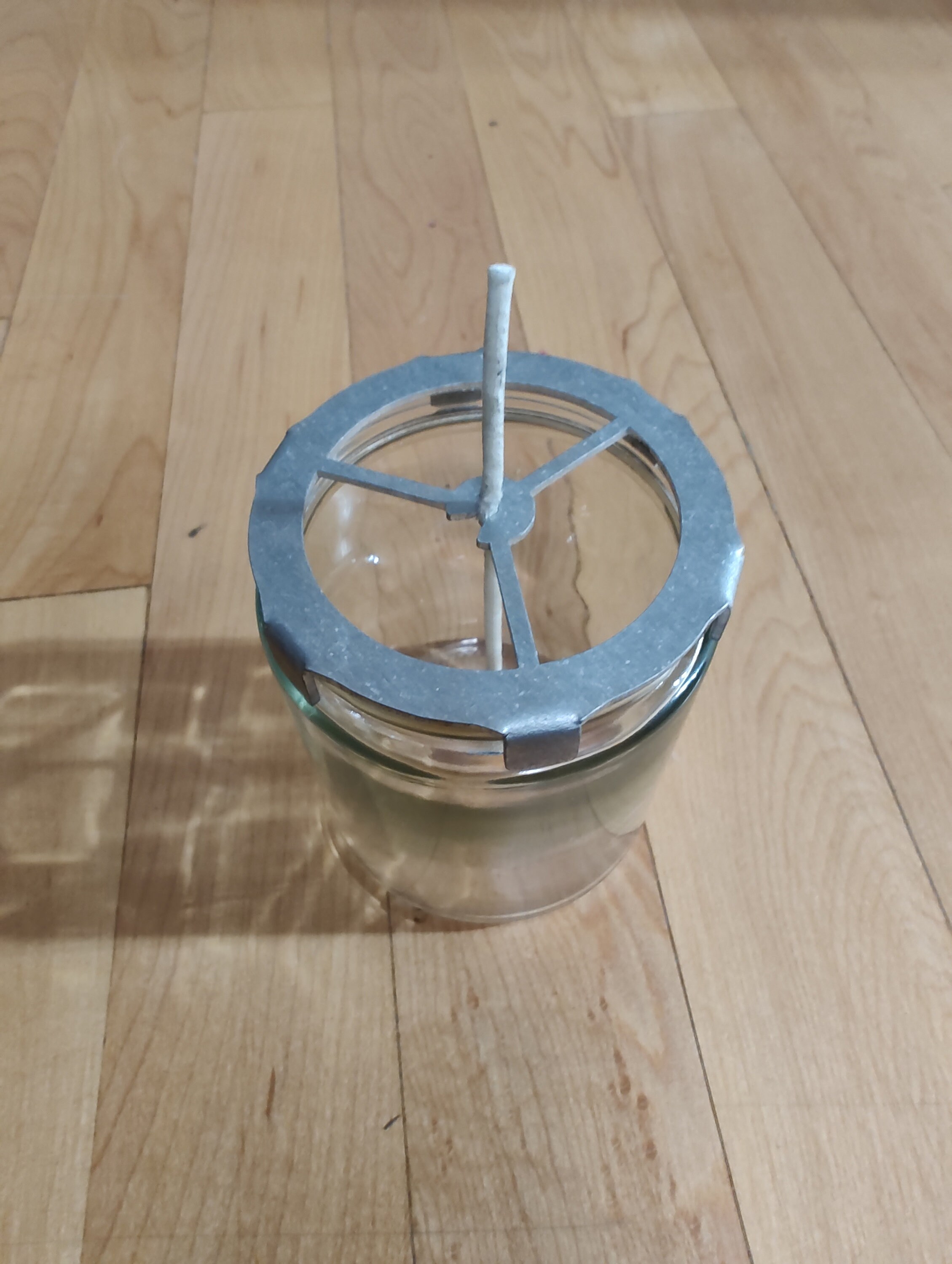 Candle Wick Holders : r/functionalprint
