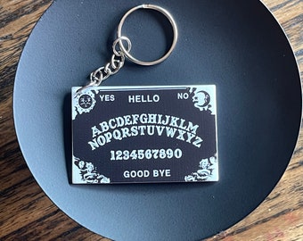 Spirit Board Keychain