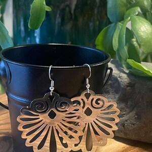 Geometric Earrings