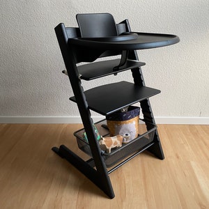 Stokke Tripp Trapp adapter for Trofast Box - For extra storage space in your home