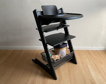 Stokke Tripp Trapp adapter for Trofast Box - For extra storage space in your home