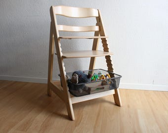 Roba high chair adapter for Trofast Box - Additional storage space made easy