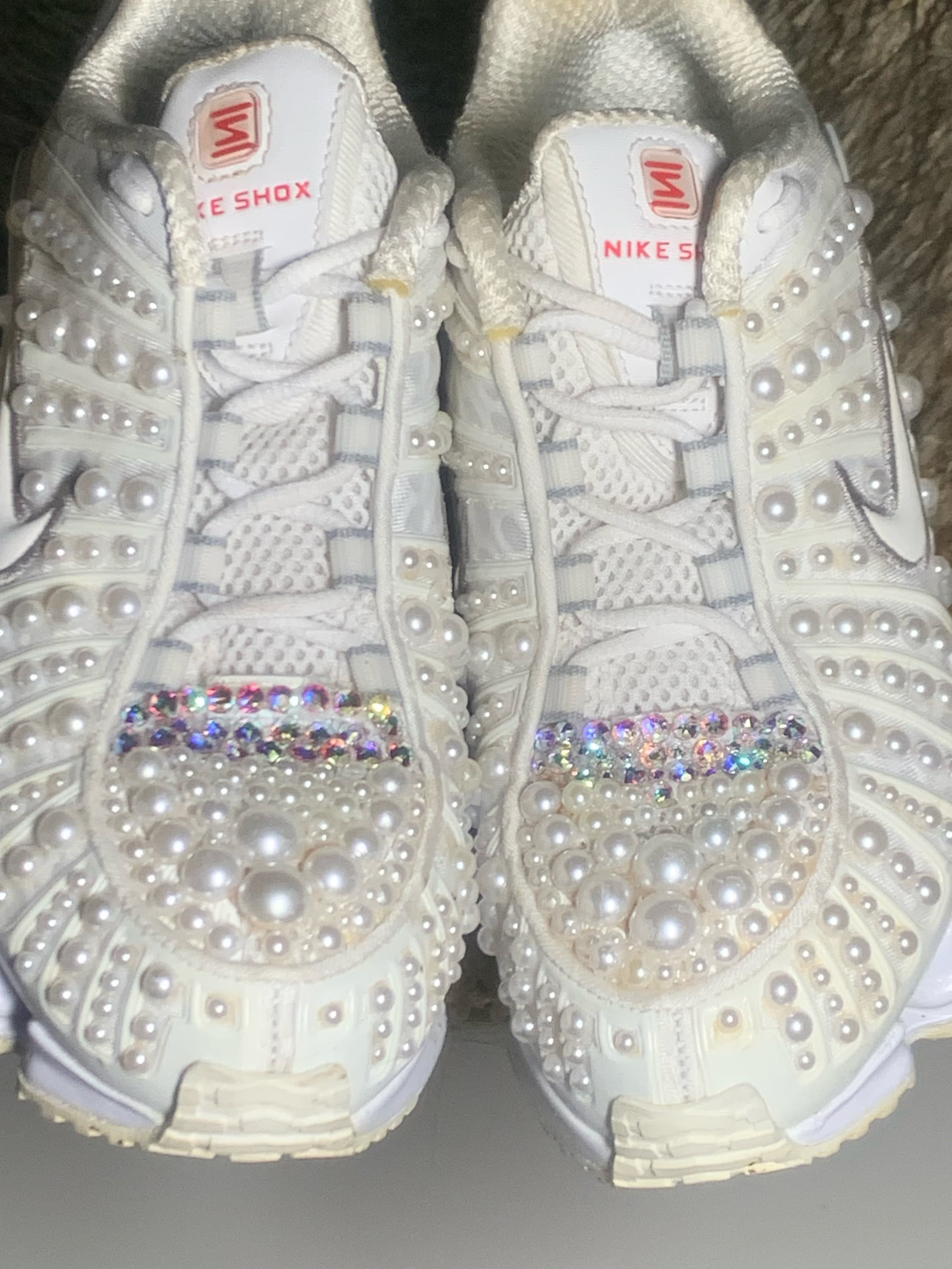 Nike shox dollar edition 2025