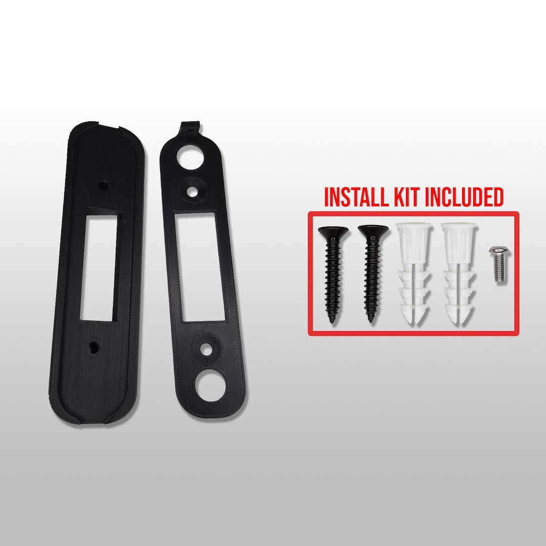 Nest Doorbell Mounting Plate