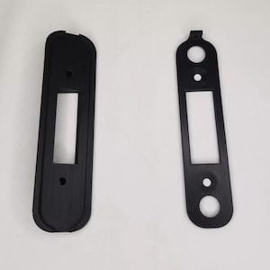 Google Nest Doorbell - Wall Mount - (Wired, 2nd gen)