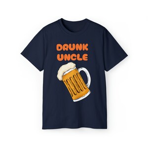Druncle Alex Fun Drunk Uncle Funcle Beer T-Shirt Gift Druncle Alex Fun Drunk Uncle Funcle Beer T-Shirt Gift