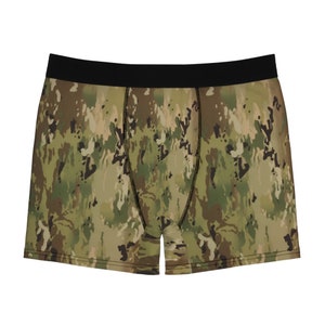 Camouflage Long Underwear