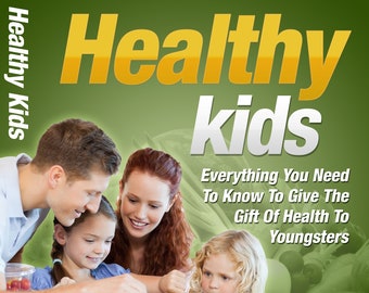 Healthy Kids E-Book