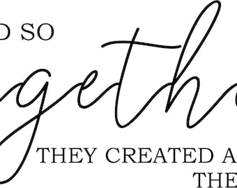 And so together they created a school they loved digital file