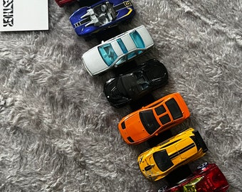 Toy Car Belt